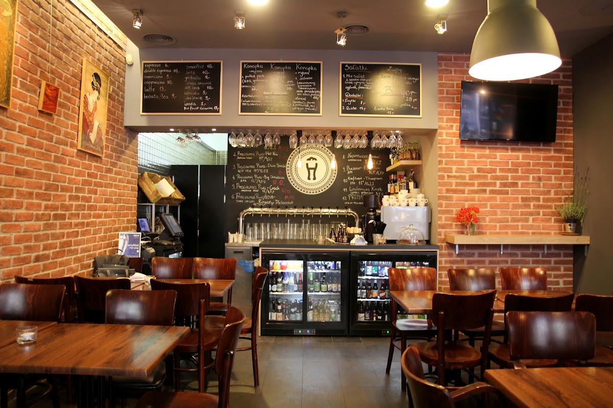 Hoppiness Beer & Food